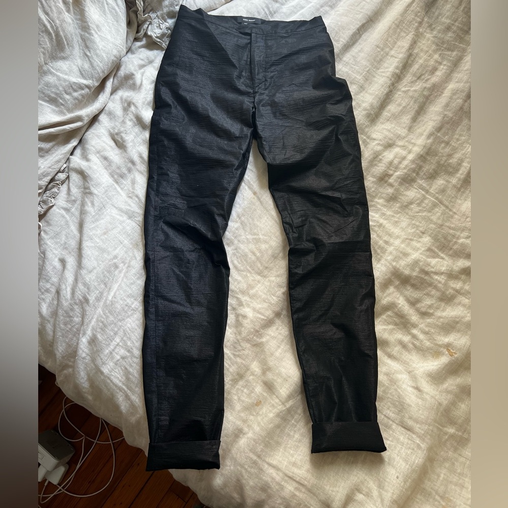 Isabel Marant Black Trousers